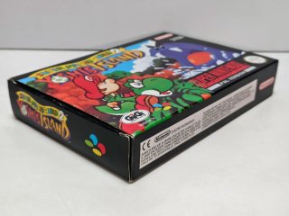 Super Mario World 2: Yoshi's Island nintendo SNES