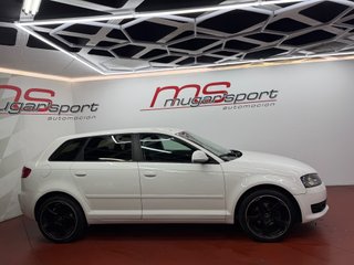 Audi A3 Sportback 1.6 TDI S tronic Ambition