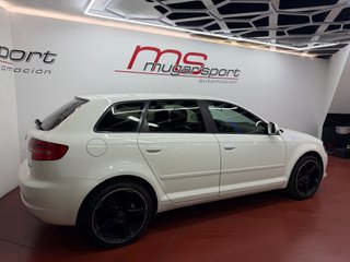 Audi A3 Sportback 1.6 TDI S tronic Ambition