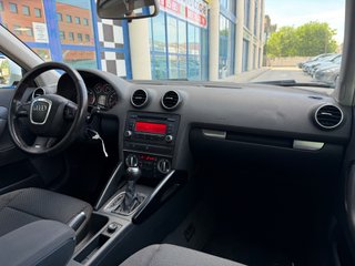 Audi A3 Sportback 1.6 TDI S tronic Ambition