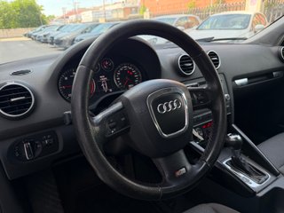 Audi A3 Sportback 1.6 TDI S tronic Ambition
