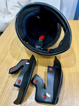 Casco integral NZI - Talla M
