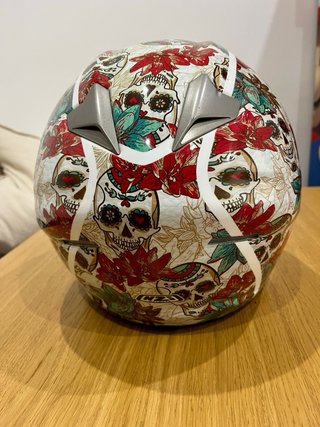 Casco integral NZI - Talla M