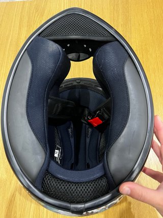 Casco integral NZI - Talla M