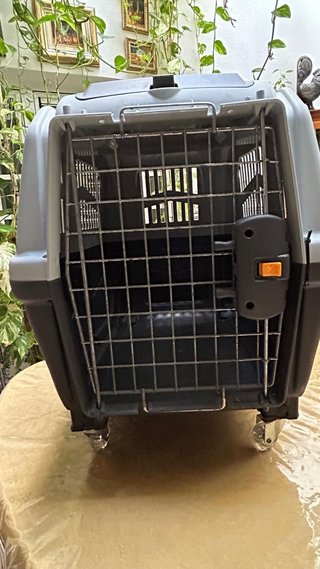 Transportín Mascotas Mediano-Grande
