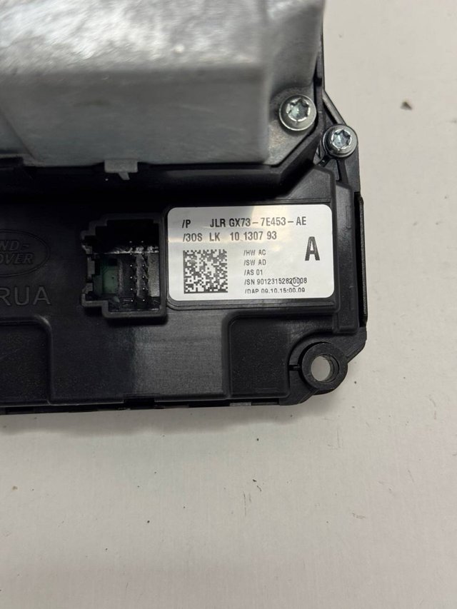 Selector Cambio Jaguar XE 2015