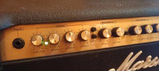 Marshall Valvestate VS265 Amplificador Guitarra