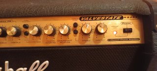 Marshall Valvestate VS265 Amplificador Guitarra