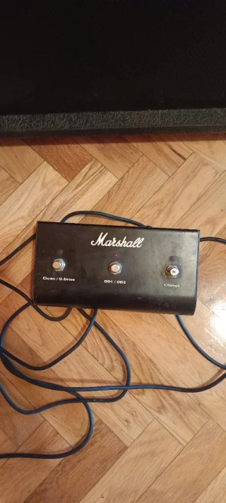 Marshall Valvestate VS265 Amplificador Guitarra