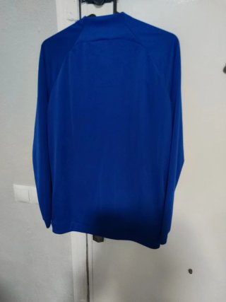 Chaqueta Nike Chelsea FC Azul Niño