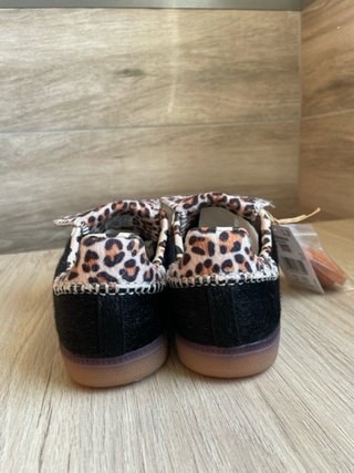 Adidas Bambas Animal Print