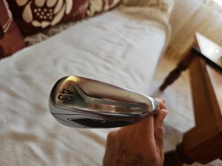 Palo de golf Titleist T400 43