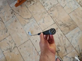 Palo de golf Titleist T400 43