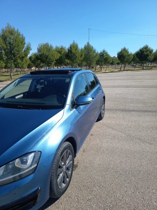 Volkswagen Golf 2013