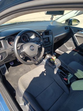 Volkswagen Golf 2013