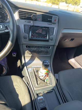 Volkswagen Golf 2013
