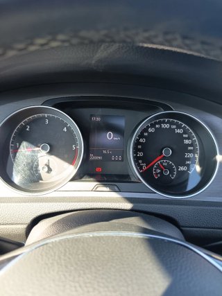 Volkswagen Golf 2013