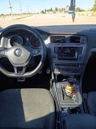 Volkswagen Golf 2013