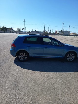 Volkswagen Golf 2013