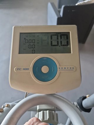Elíptica Domyos VE 490