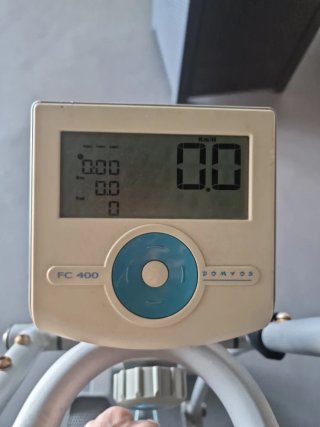 Elíptica Domyos VE 490
