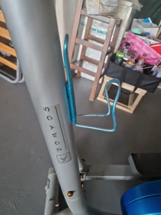 Elíptica Domyos VE 490