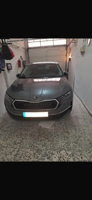 Skoda Octavia 2025