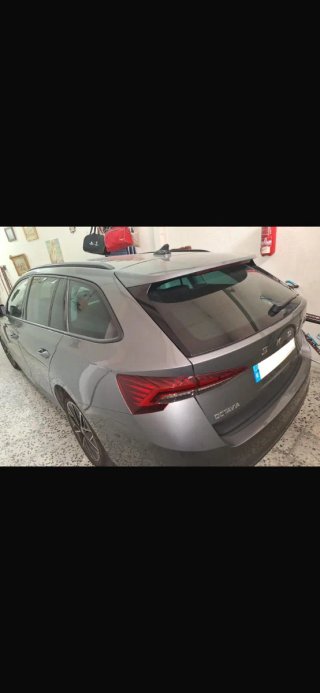 Skoda Octavia 2025