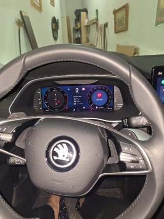 Skoda Octavia 2025