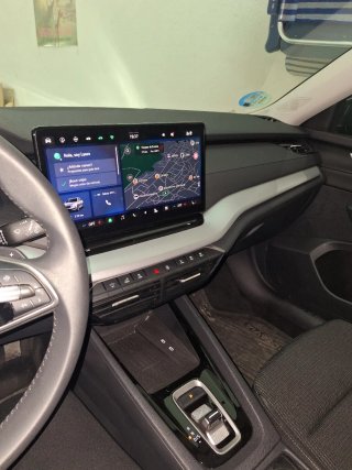 Skoda Octavia 2025