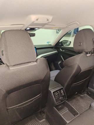 Skoda Octavia 2025