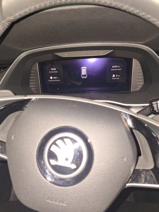 Skoda Octavia 2025