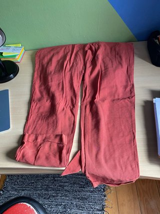 Pantalón Zara TRF Talla XS