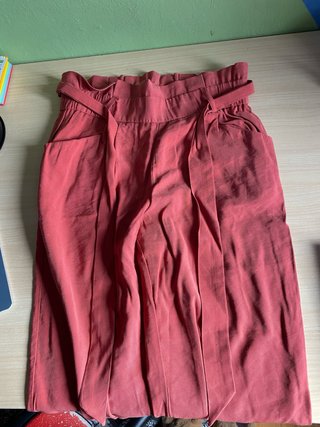 Pantalón Zara TRF Talla XS
