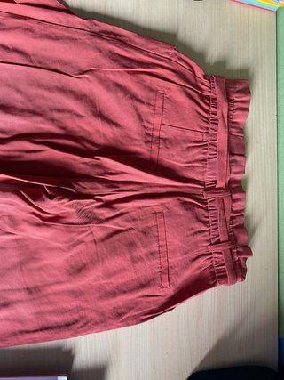 Pantalón Zara TRF Talla XS