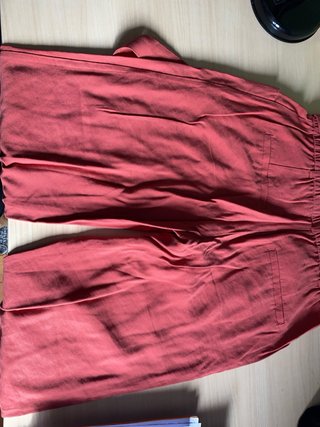Pantalón Zara TRF Talla XS