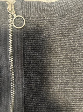 Jersey gris Primark oversize M