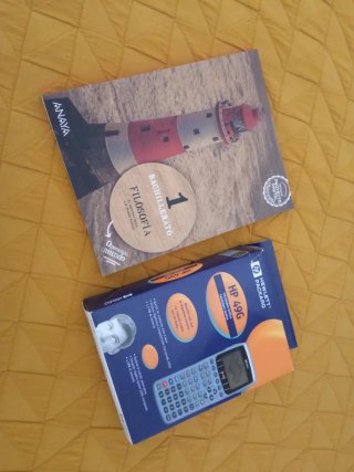 Calculadora HP 49G Gráfica