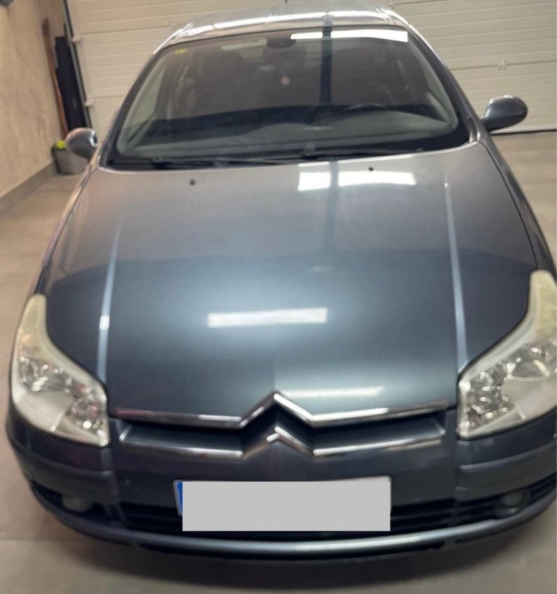 Citroen C5 2007 - foto 1