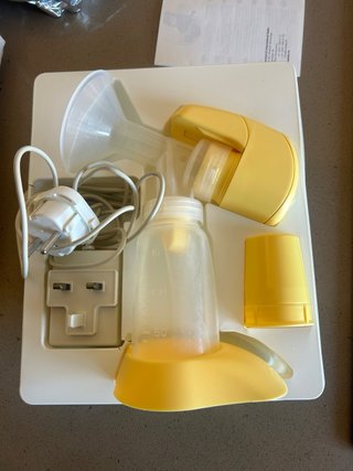 Sacaleches Medela Mini Electric