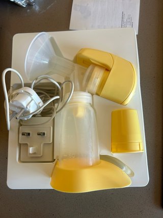 Sacaleches Medela Mini Electric