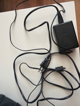 Cámara JVC GR-D23E MiniDV - Impecable