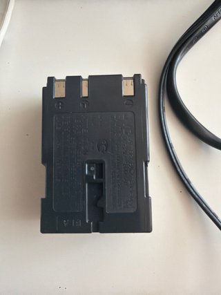 Cámara JVC GR-D23E MiniDV - Impecable
