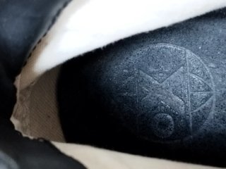 Converse Pro Leather Mid sneakers nere