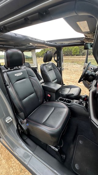 Jeep Wrangler Rubicon Unlimited 2021