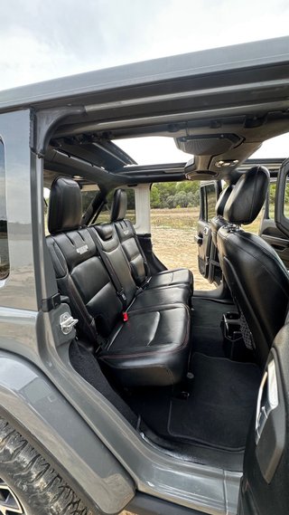 Jeep Wrangler Rubicon Unlimited 2021