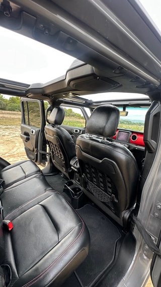 Jeep Wrangler Rubicon Unlimited 2021