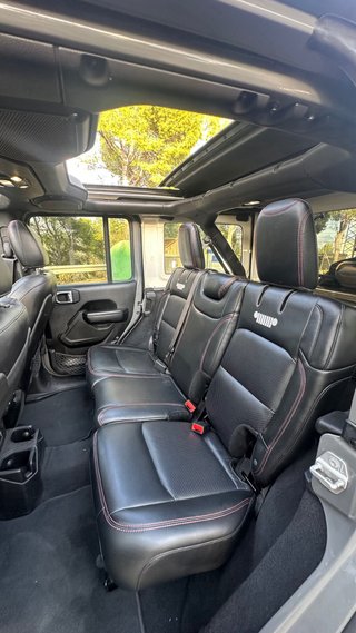 Jeep Wrangler Rubicon Unlimited 2021