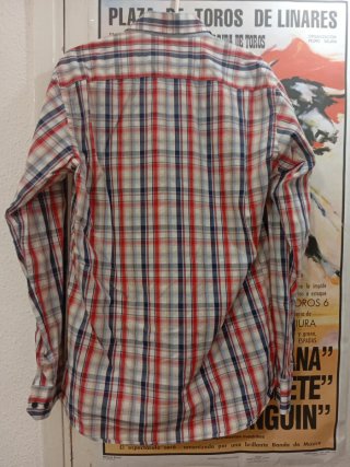 Camisa de cuadros La Española