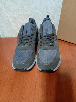 Sneakers uomo Situo grigio taglia 44 nuove